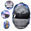 Outdoor Daypack School Backpack With USB Charing Port